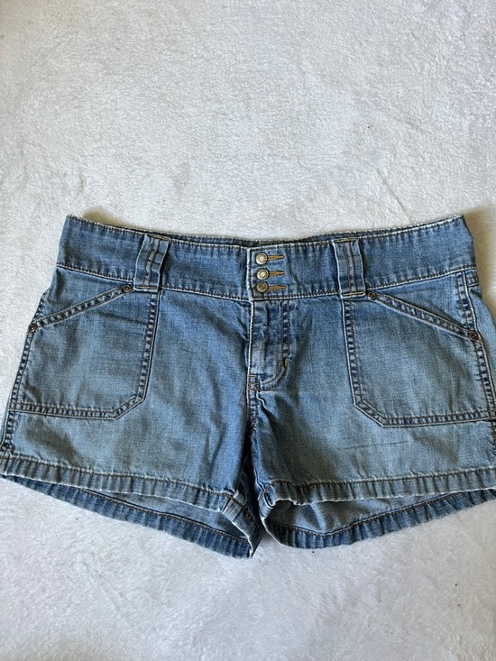 Old Navy Pants - Old Navy Low Rise Y2K shorts